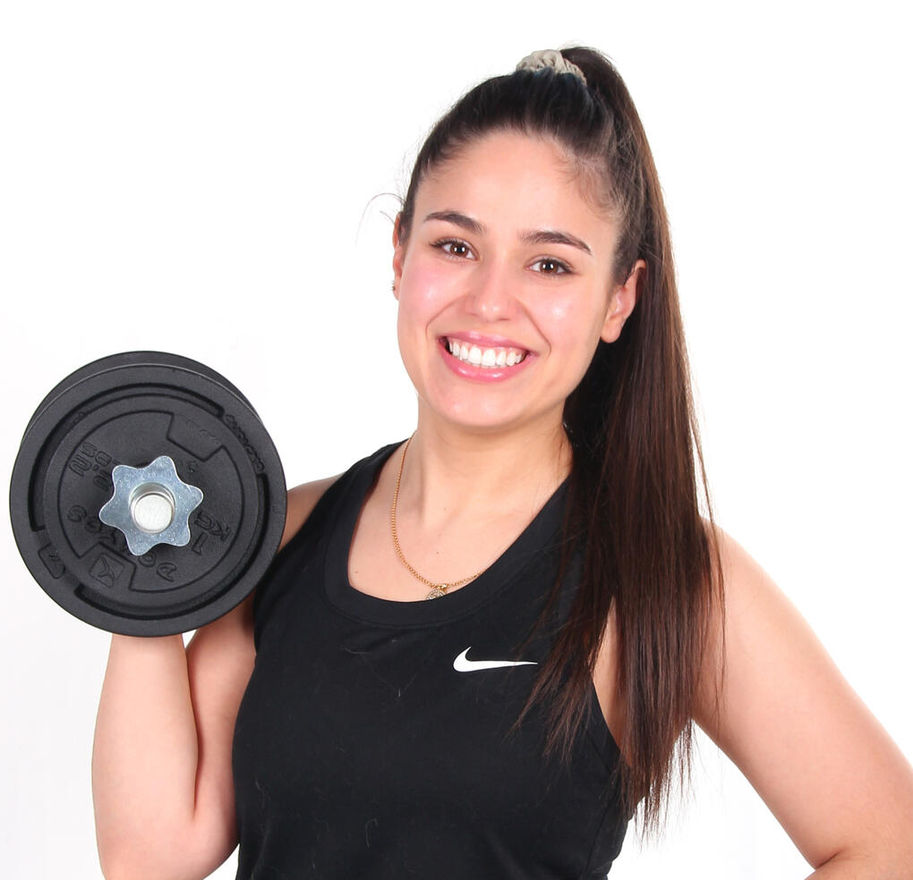 Exercício Físico e Produtividade + Treino! Carolina João Fernandes